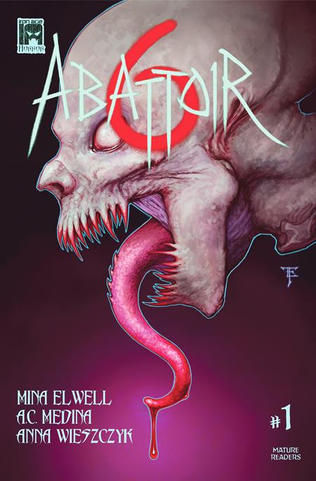 ABATTOIR SIX #1 CVR A TRISTAN ELWELL (MR) 4/29/2026