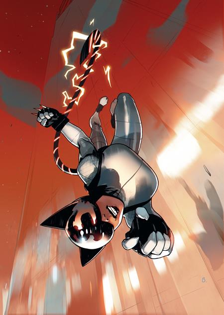 ABSOLUTE CATWOMAN #1 (OF 6) CVR A BENGAL 6/10/2026