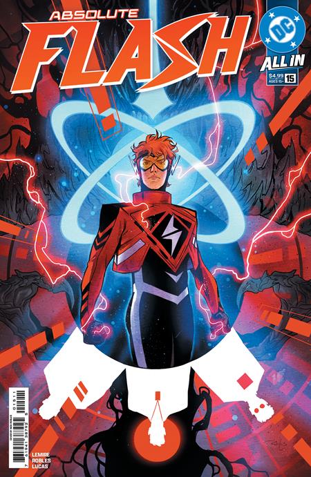 ABSOLUTE FLASH #15 CVR A NICK ROBLES 5/20/2026