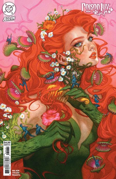 POISON IVY #34 CVR C TRAN NGUYEN CARD STOCK VAR 6/4/2025