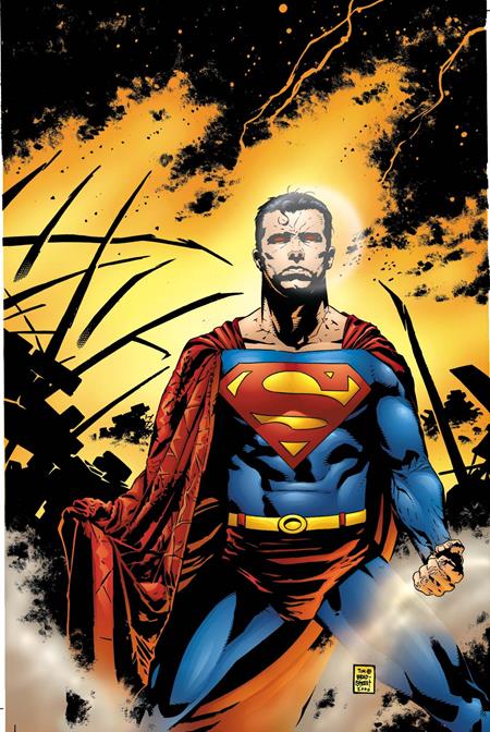 ACTION COMICS #775 FACSIMILE EDITION CVR A TIM BRADSTREET 6/4/2025