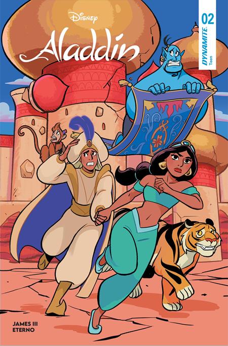 ALADDIN #2 CVR B NATACHA BUSTOS VAR 8/12/2026