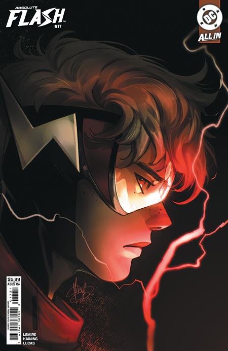 ABSOLUTE FLASH #17 CVR C MIRKA ANDOLFO CARD STOCK VAR 7/15/2026