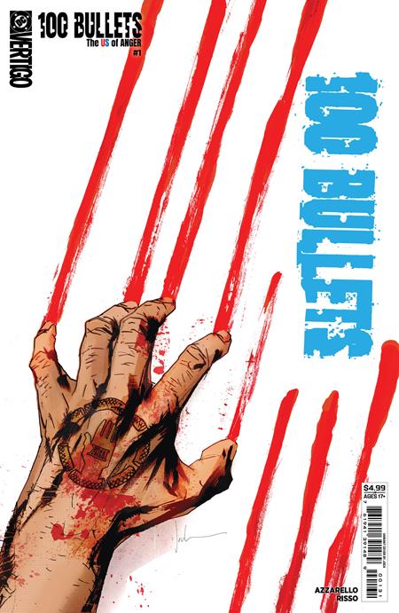 100 BULLETS THE US OF ANGER #1 (OF 8) CVR C JOCK CARD STOCK VAR (MR) 7/1/2026