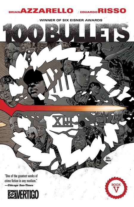 100 BULLETS TP BOOK 05 (2026 EDITION)(MR) 8/18/2026