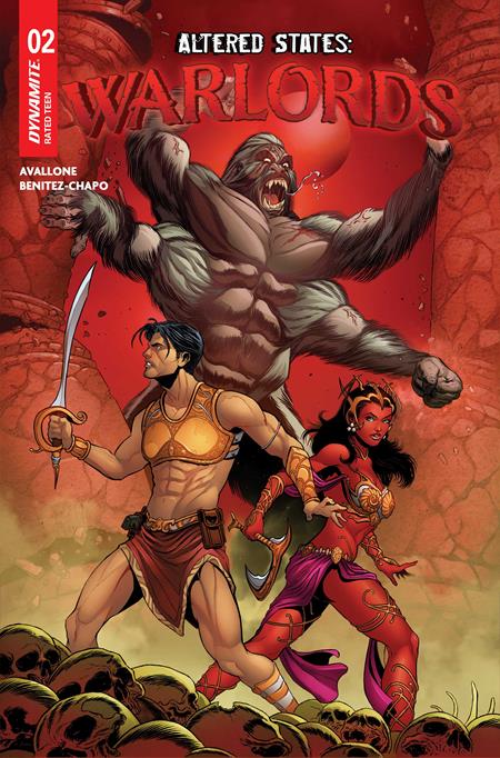 ALTERED STATES WARLORDS #2 CVR C MARIANO BENITEZ CHAPO VAR 7/8/2026