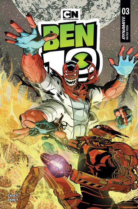 BEN 10 #3 CVR B DUNCAN ROULEAU VAR 7/8/2026