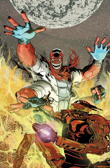 BEN 10 #3 CVR G DUNCAN ROULEAU LTD VIRGIN VAR 7/15/2026