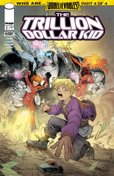 TRILLION DOLLAR KID #2 (OF 2) CVR A FRANCIS MANAPUL 8/12/2026