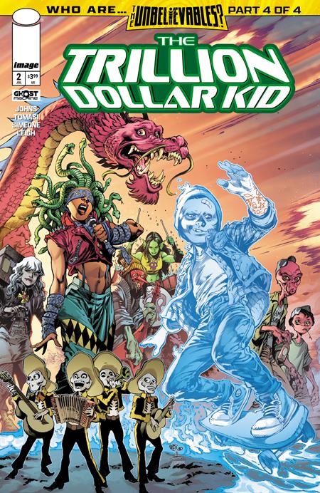 TRILLION DOLLAR KID #2 (OF 2) CVR B IVAN REIS & DANNY MIKI & BRAD ANDERSON VAR 8/12/2026