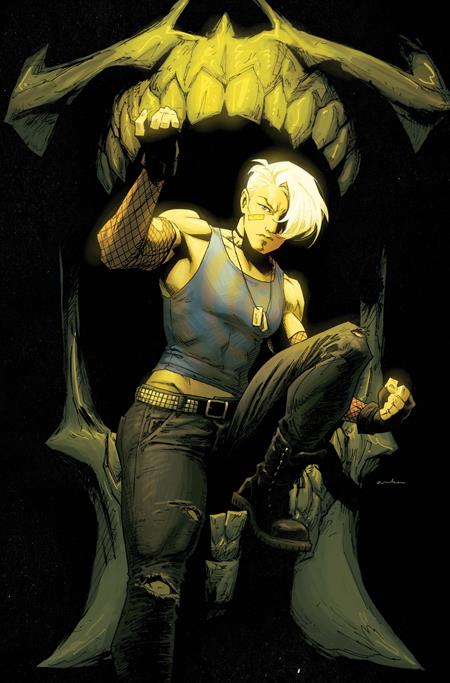 ABSOLUTE GREEN ARROW #4 (OF 6) CVR C KRIS ANKA CARD STOCK VAR 8/19/2026