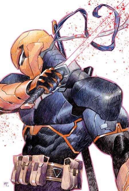 DEATHSTROKE THE TERMINATOR #6 CVR C DIKE RUAN CARD STOCK VAR 8/19/2026