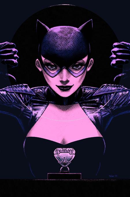 CATWOMAN #90 CVR D CHLOE BRAILSFORD CARD STOCK VAR 8/19/2026