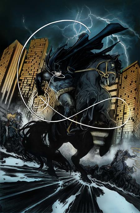CATWOMAN #90 CVR E JOELLE JONES DARK KNIGHT RETURNS 40TH ANNIVERSARY CARD STOCK VAR 8/19/2026