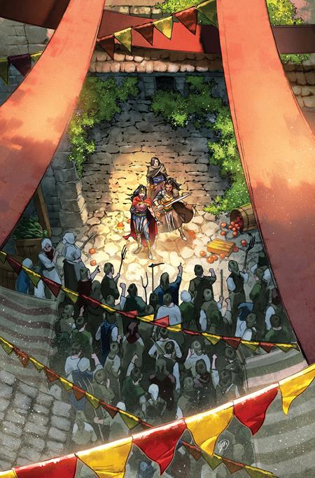 DARK KNIGHTS OF STEEL II #2 (OF 12) CVR A YASMINE PUTRI 8/19/2026