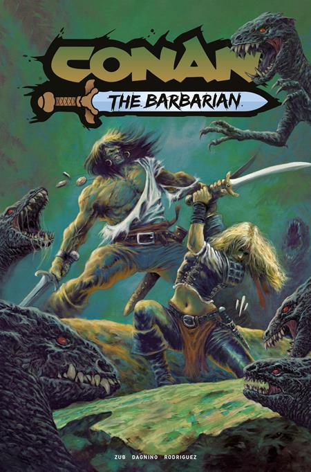 CONAN THE BARBARIAN #34 CVR F JUAN ALBERTO HERNANDEZ GLOW IN THE DARK VAR (MR) 8/26/2026