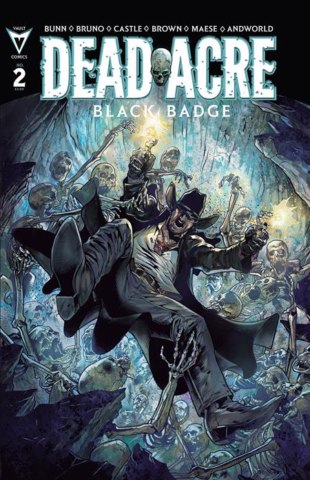 DEAD ACRE #2 CVR A RILEY BROWN 8/19/2026