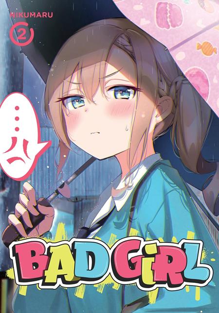 BAD GIRL TP VOL 02 8/26/2026