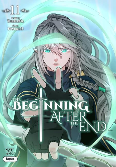 BEGINNING AFTER THE END TP VOL 11 8/26/2026