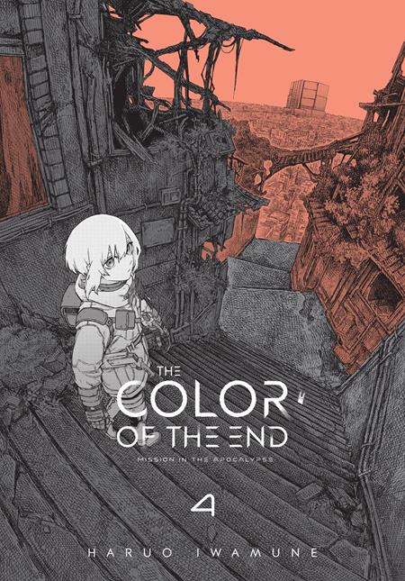 COLOR OF THE END MISSION IN THE APOCALYPSE TP VOL 04 8/26/2026