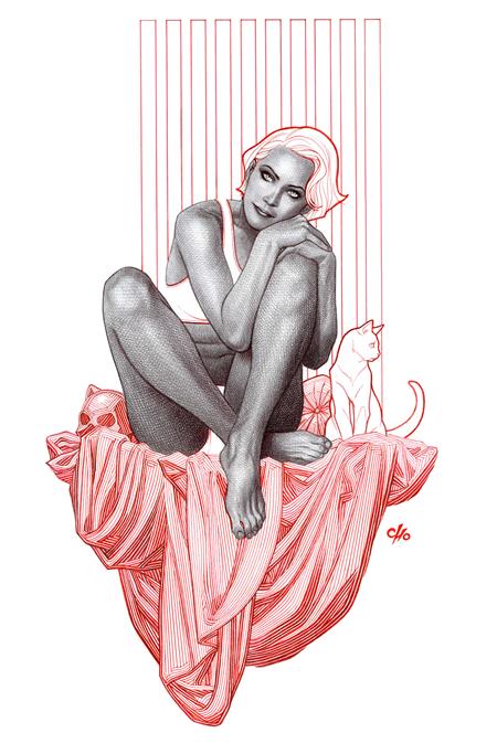 CATWOMAN #79 CVR B FRANK CHO CARD STOCK VAR 9/17/2025