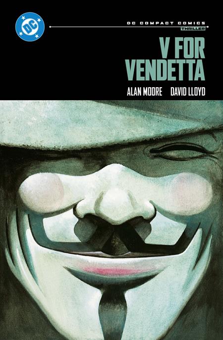 V FOR VENDETTA TP (DC COMPACT COMICS EDITION)(MR) 11/4/2025