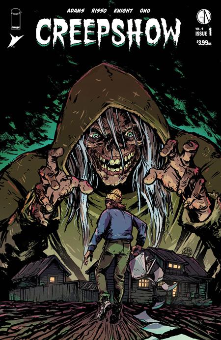 CREEPSHOW VOL 04 #1 (OF 5) CVR B OLIVER ONO VAR (MR) 9/17/2025