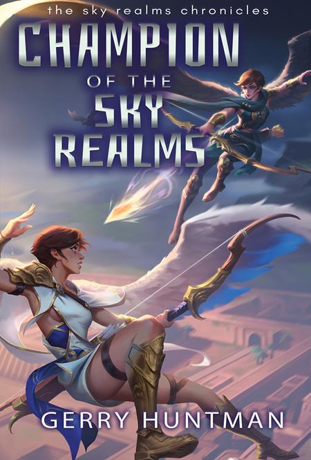 CHAMPION OF THE SKY REALMS TP VOL 02 THE SKY REALMS CHRONICLES 9/24/2025