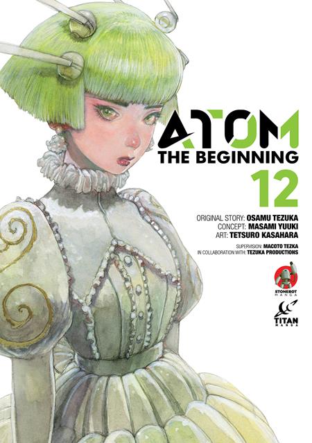 ATOM THE BEGINNING TP VOL 12 (OF 22) 9/24/2025