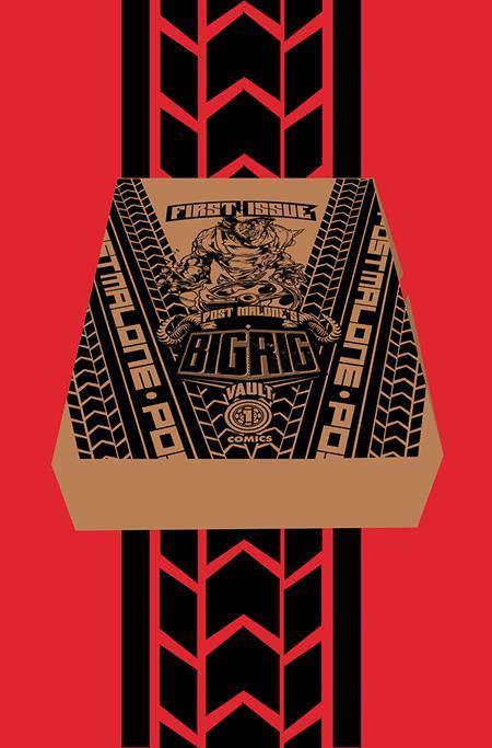 BIG RIG #3 VARIANT BUNDLE BOX Limited to 1500 Copies Allocations May Occur (NET)(MR) 9/24/2025