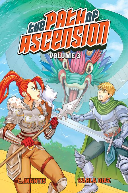 PATH OF ASCENSION LIGHT NOVEL VOL 03 10/22/2025