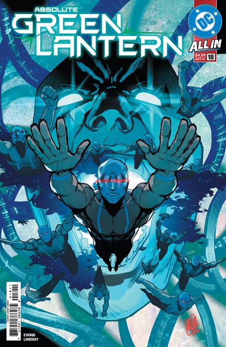 ABSOLUTE GREEN LANTERN #18 CVR A JAHNOY LINDSAY 9/2/2026