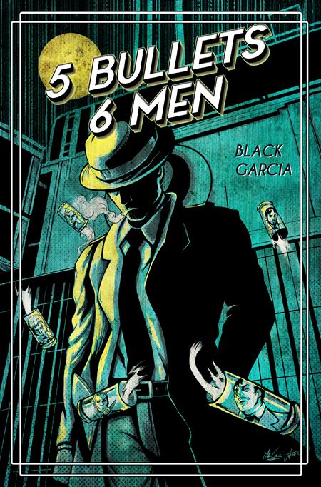 5 BULLETS 6 MEN TP NEW PTG 9/23/2026