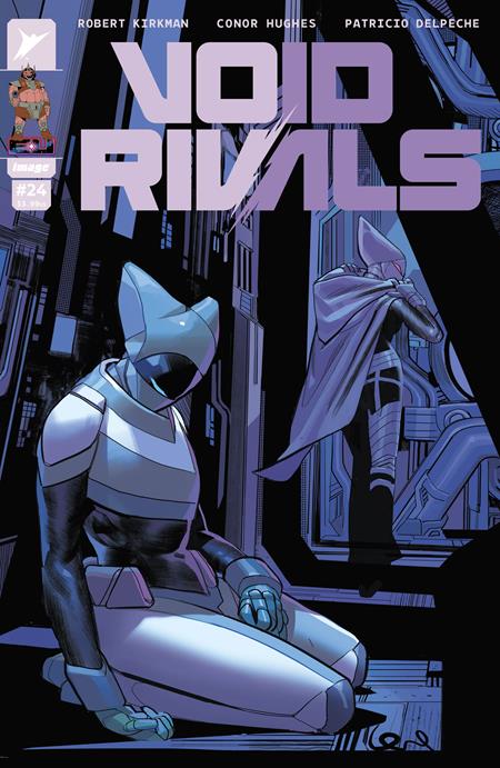 VOID RIVALS #24 CVR A LORENZO DE FELICI 11/5/2025