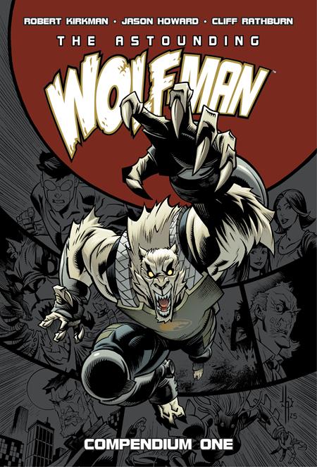 ASTOUNDING WOLF MAN COMPENDIUM TP VOL 01 11/19/2025