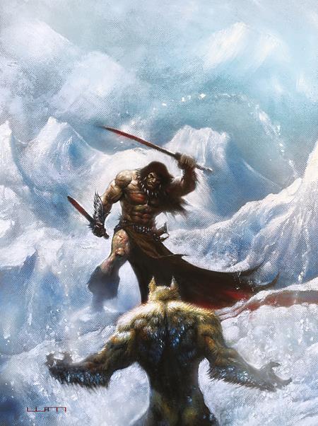 SAVAGE SWORD OF CONAN #11 CVR C LIAM SHARP VIRGIN VAR (MR) 11/5/2025