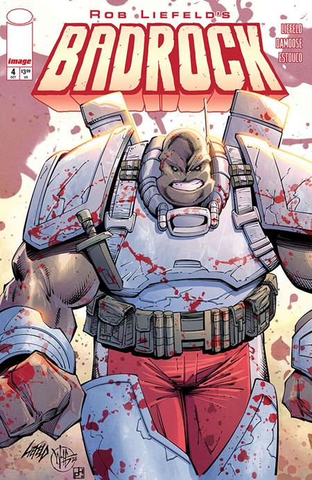 BADROCK #4 CVR B ROB LIEFELD VAR 11/11/2026