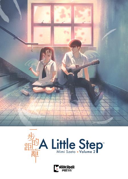 A LITTLE STEP TP VOL 02 10/7/2026