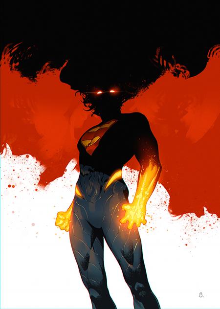 ABSOLUTE SUPERMAN #13 CVR B BENGAL CARD STOCK VAR 11/5/2025