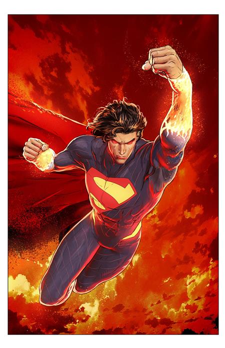 ABSOLUTE SUPERMAN #13 CVR C MIKEL JANIN CARD STOCK VAR 11/5/2025