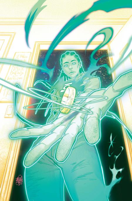 ABSOLUTE GREEN LANTERN #8 CVR A JAHNOY LINDSAY 11/5/2025