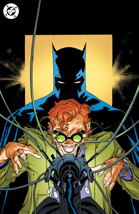BATMAN #3 CVR F JORGE JIMENEZ FOIL VAR 11/5/2025