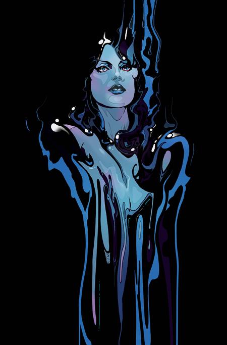 BIRDS OF PREY #27 CVR B CHRISTIAN WARD CARD STOCK VAR 11/5/2025