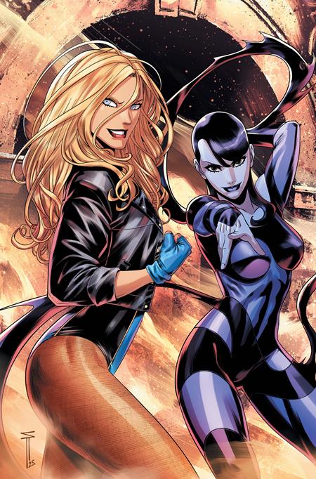 BIRDS OF PREY #27 CVR C SERG ACUNA CARD STOCK VAR 11/5/2025