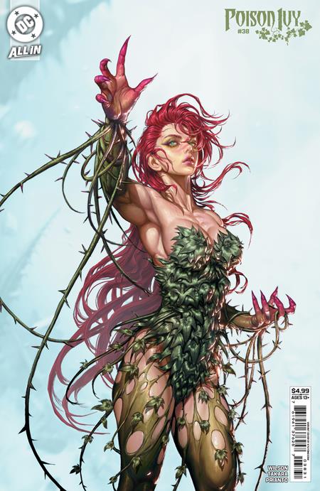 POISON IVY #38 CVR B KYUYONG EOM CARD STOCK VAR 11/5/2025
