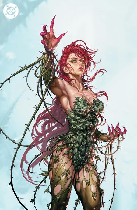 POISON IVY #38 CVR E KYUYONG EOM FOIL VAR 11/5/2025