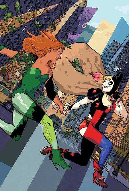 HARLEY AND IVY LIFE AND CRIMES #1 (OF 6) CVR A ERICA HENDERSON 11/5/2025