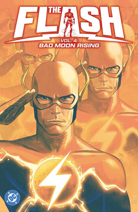 FLASH (2023) TP VOL 04 BAD MOON RISING 12/23/2025