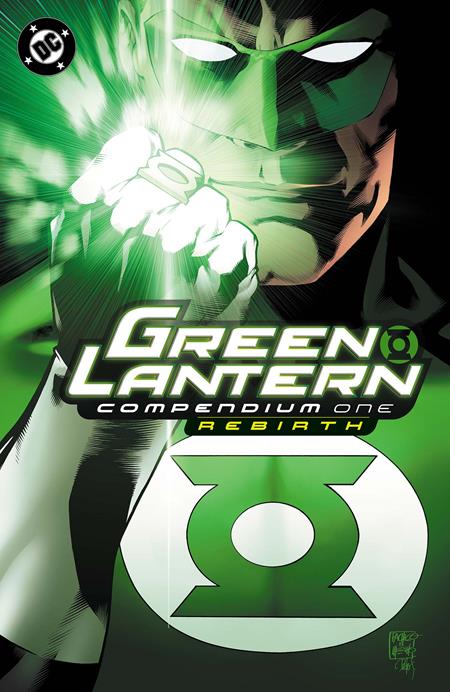 GREEN LANTERN COMPENDIUM 1 REBIRTH TP 12/23/2025