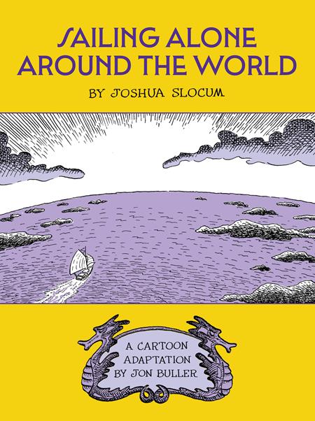 SAILING ALONE AROUND THE WORLD HC 11/19/2025